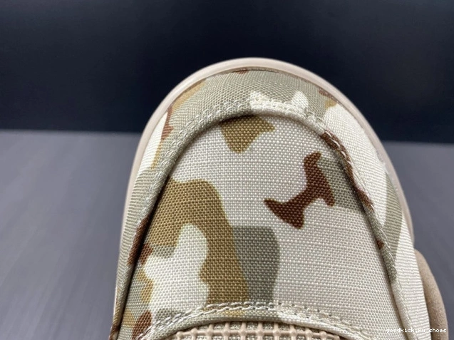 Cheap Air DJ1193-200 Aleali Camo Jordan 4 May x 0806